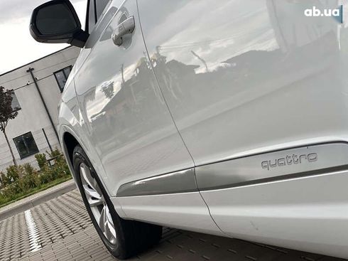 Audi Q7 2016 - фото 23