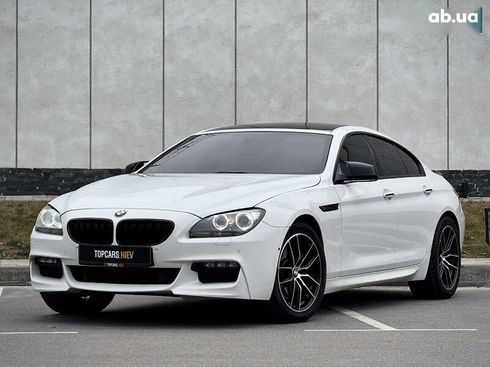 BMW 6 Series Gran Coupe 2013 - фото 2