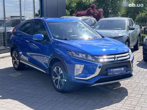 Mitsubishi Eclipse Cross 2018 - фото 4