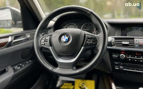 BMW X3 2014 - фото 14