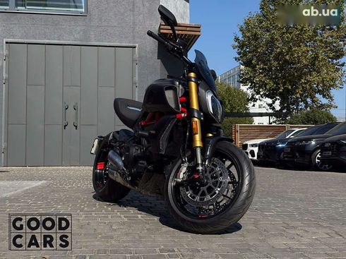 Ducati Diavel 1260 2024 - фото 3