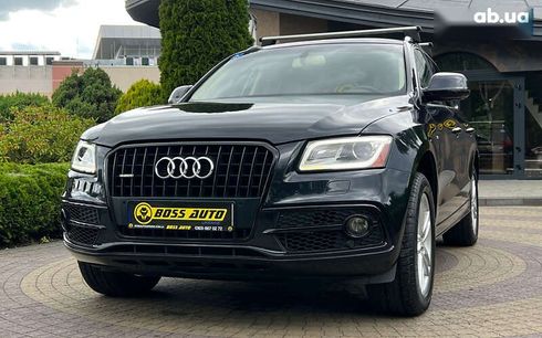 Audi Q5 2015 - фото 3
