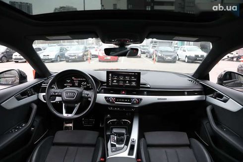 Audi A5 2022 - фото 12