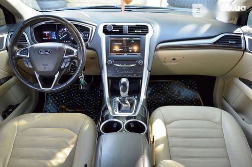 Ford Fusion 2013 - фото 24