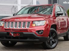 Продажа б/у Jeep Compass 2017 года - купить на Автобазаре