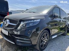 Продаж вживаних Mercedes-Benz V-Класс 2023 року в Києві - купити на Автобазарі