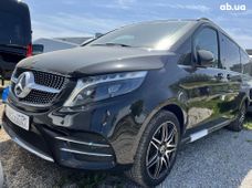 Купити Mercedes-Benz V-Класс дизель бу - купити на Автобазарі