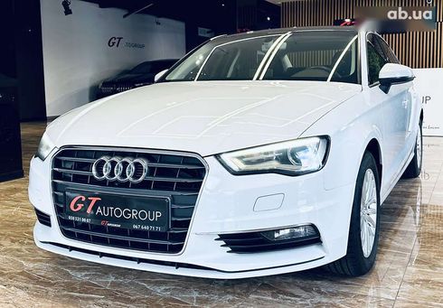 Audi A3 2016 - фото 16