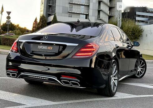 Mercedes-Benz S-Класс 2020 - фото 15