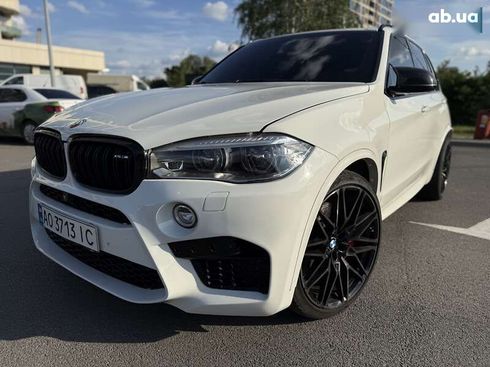 BMW X5 M 2017 - фото 6