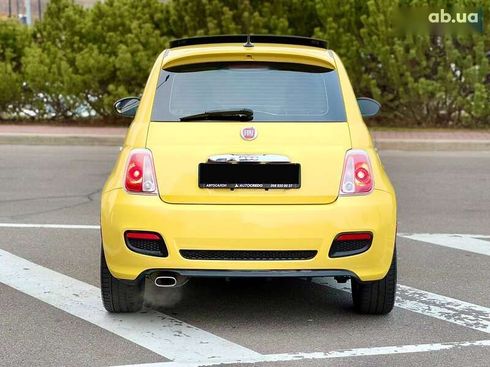 Fiat 500 2011 - фото 9