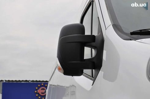 Opel Movano 2021 - фото 18