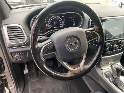 Jeep Grand Cherokee 2020 - фото 16
