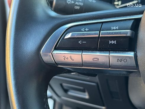 Mazda 3 2021 белый - фото 28