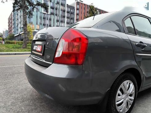 Hyundai Accent 2008 - фото 16