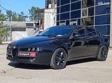 Продажа б/у Alfa Romeo 159 Механика - купить на Автобазаре