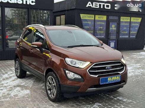 Ford EcoSport 2019 - фото 3