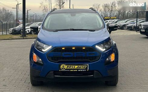 Ford EcoSport 2022 - фото 2