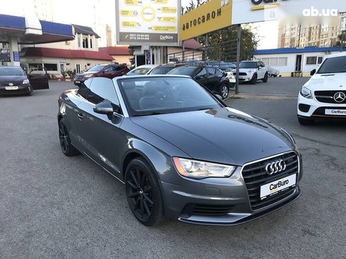 Audi A3 2014 - фото 17