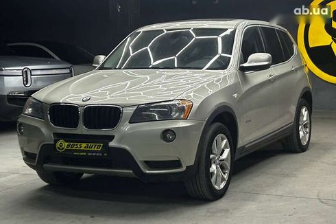 BMW X3 2012 - фото 3