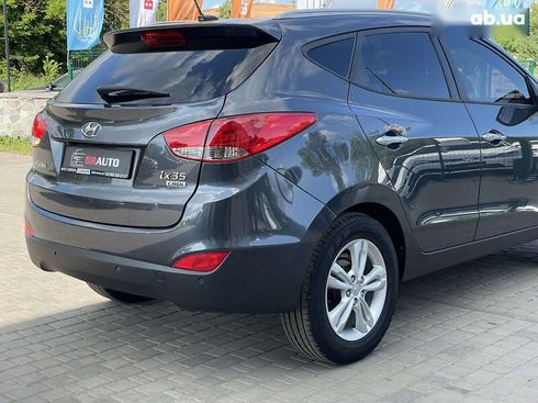 Hyundai ix35 2010 - фото 16