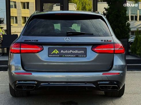 Mercedes-Benz E-Класс 2018 - фото 23