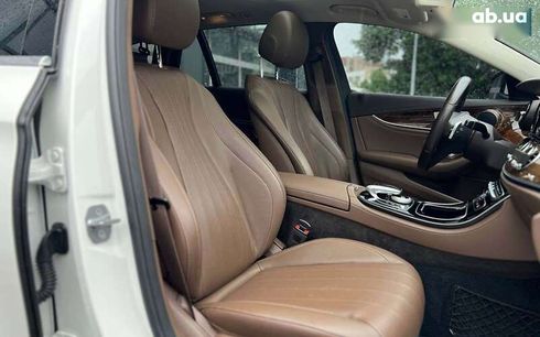 Mercedes-Benz E-Класс 2018 - фото 26