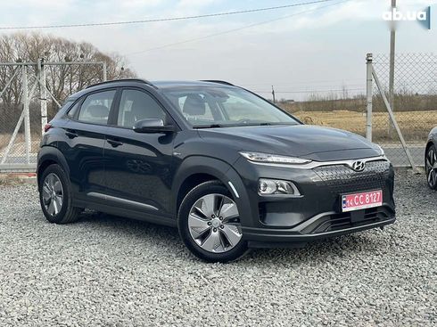 Hyundai Kona Electric 2020 - фото 6