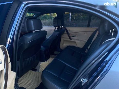 BMW 5 серия 2004 - фото 13