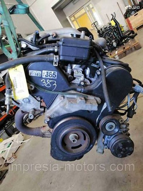 двигатель в сборе для Dodge Stratus - купить на Автобазаре - фото 3