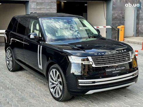 Land Rover Range Rover 2024 - фото 4