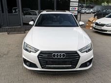 Продаж вживаних Audi A4 2019 року - купити на Автобазарі