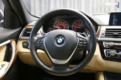 BMW 3 серия 2016 - фото 17