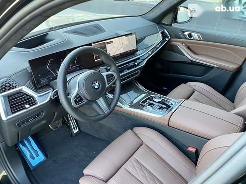 BMW X7 2024 - фото 25