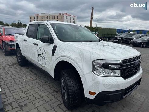 Ford Maverick 2022 - фото 2