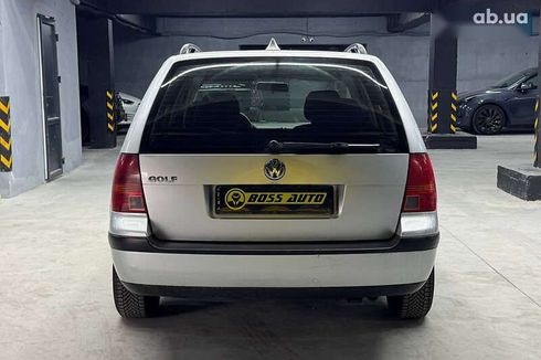Volkswagen Golf 2003 - фото 5