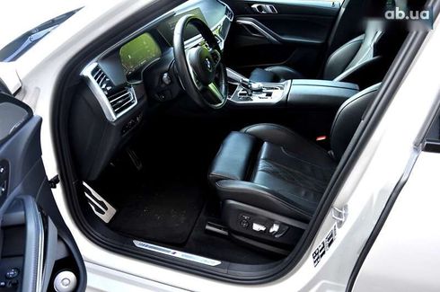 BMW X6 2022 - фото 19