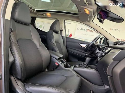 Nissan Qashqai 2017 - фото 30