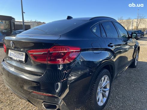 BMW X6 2018 - фото 11