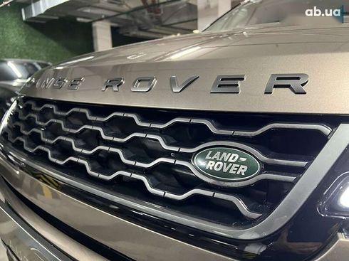 Land Rover Range Rover Evoque 2019 - фото 20