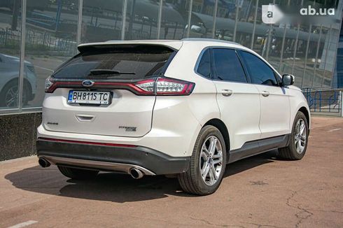 Ford Edge 2016 - фото 3