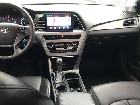 Hyundai Sonata 2016 - фото 7