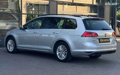 Volkswagen Golf 2014 - фото 4