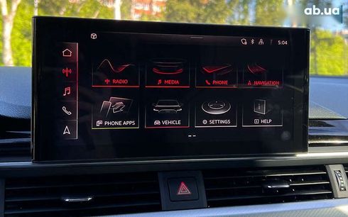 Audi A4 2019 - фото 22