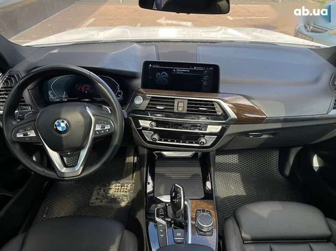 BMW X3 2020 - фото 26