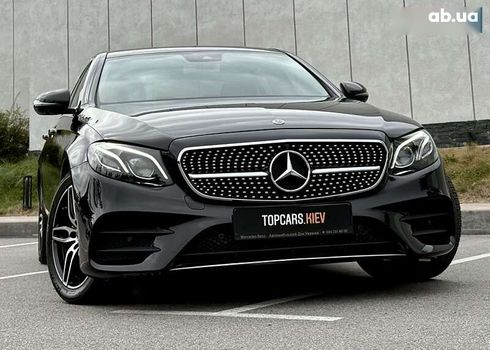 Mercedes-Benz E-Класс 2019 - фото 28