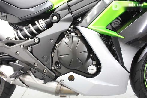 Kawasaki Ninja 2014 - фото 22