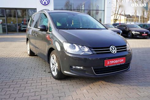 Volkswagen Sharan 2012 - фото 3