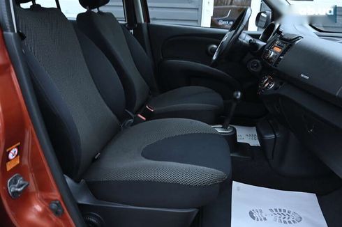 Nissan Micra 2008 - фото 28