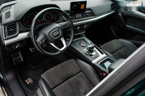 Audi Q5 2017 - фото 22